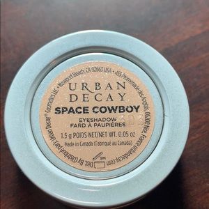 Urban Decay Space Cowboy eyeshadow